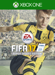 FIFA 17 Super Deluxe boxshot