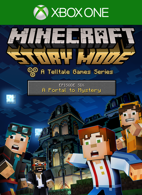 how to get into minecraft story mode on xbox one