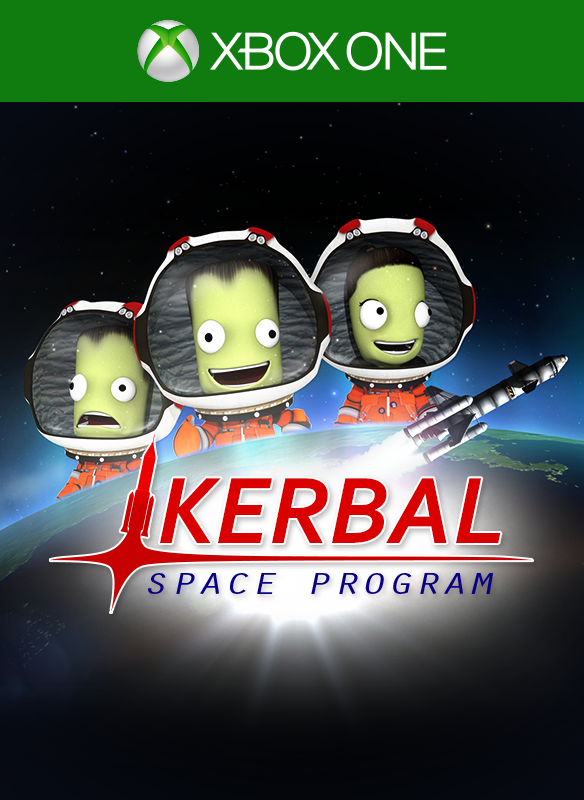 kerbal space program xbox one store