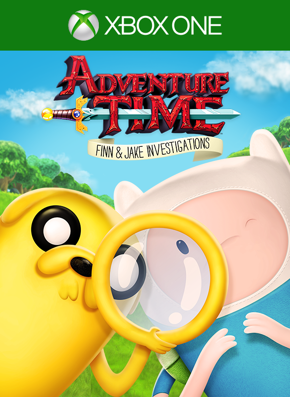adventure time finn and jake investigations pc