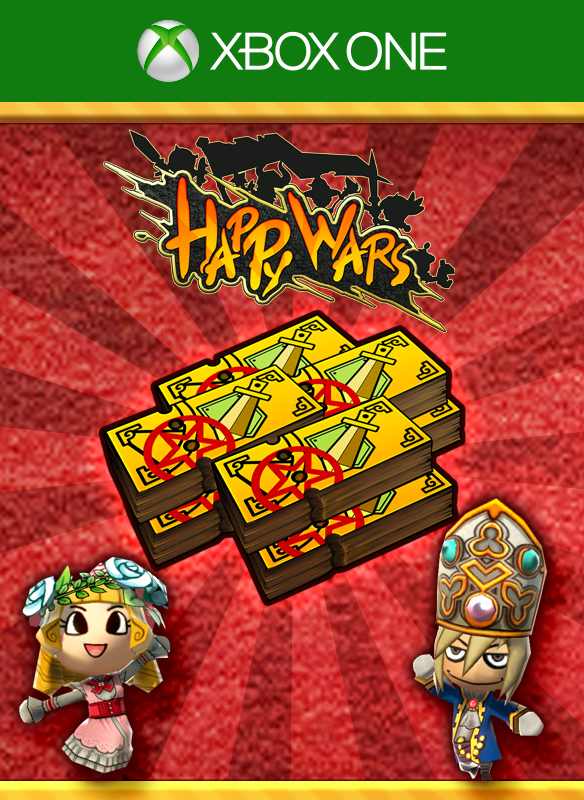 happy wars xbox 1 download
