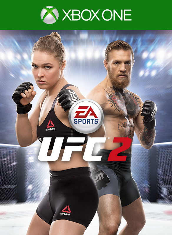 ea sports ufc 2 xbox