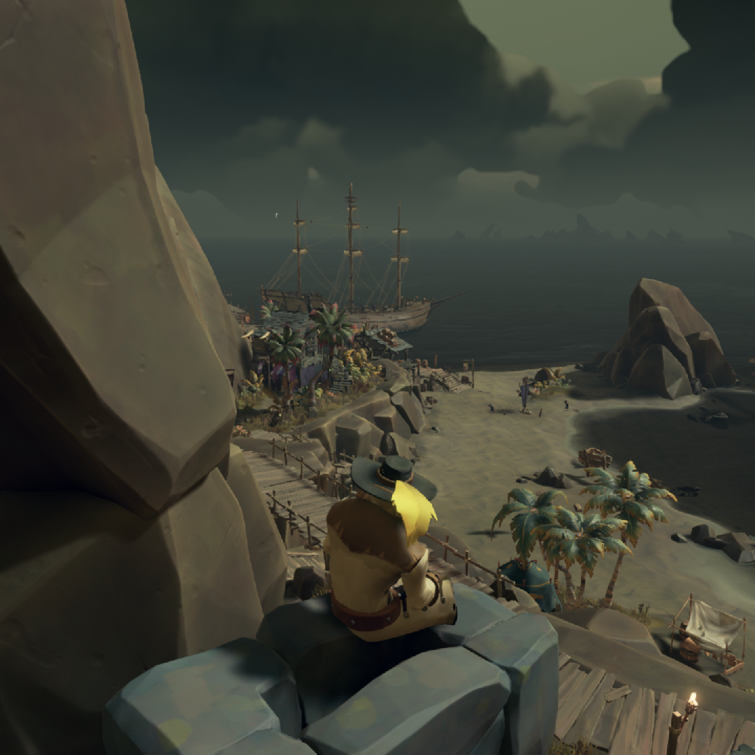 Sea of Thieves - General + Off-Topic Discussion - 