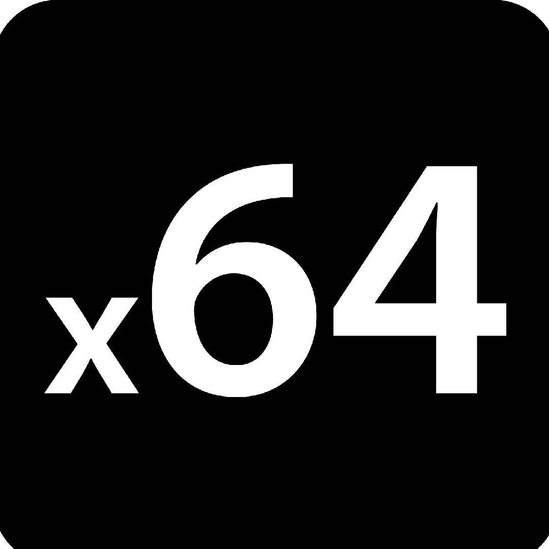 64. Aida64 иконка. Иконка 64. 10 Иконка.