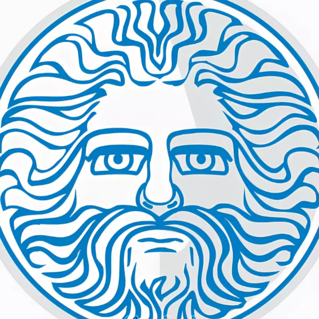 Глаз бога воды. Посейдон Bonaqua. Бонаква эмблема. Бонаква старый логотип. Логотип лицо.