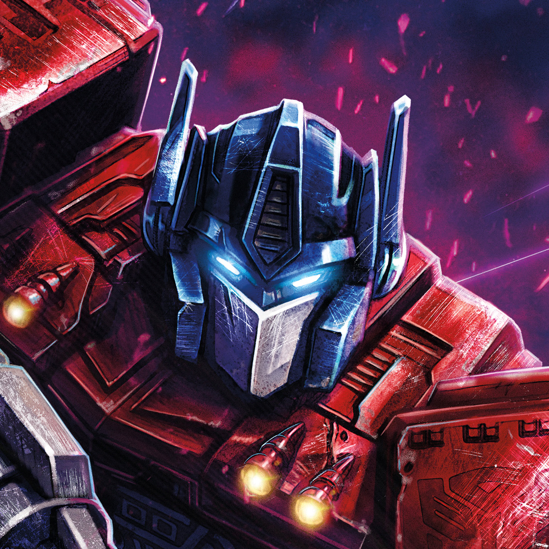 Optimus prime steam фото 13