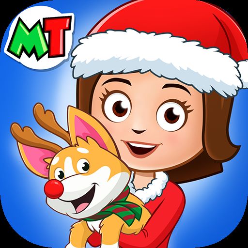 My Town Home - Fun Family Dollhouse Games for Kids - Microsoft Apps