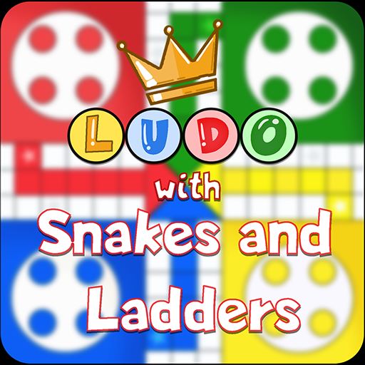 Family Board Games - Ludo - Ludo Club - Ludo Classic -Snakes And
