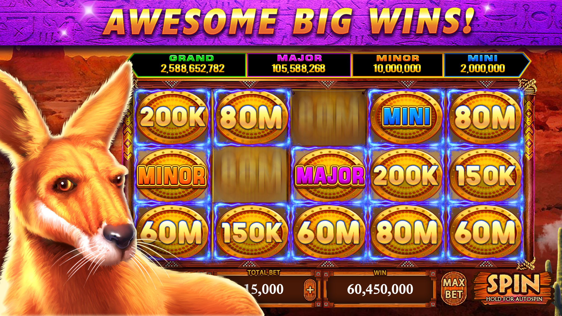 Lightning of Pyramid Slots Casino - Free Slots - Microsoft Apps