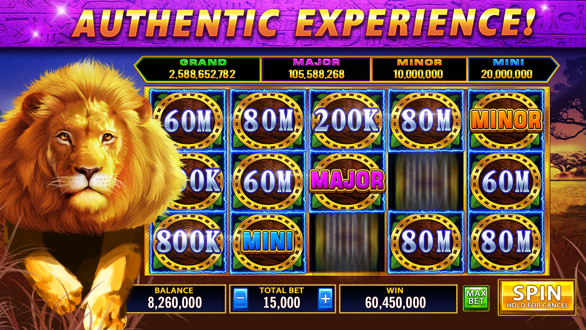 Lightning of Pyramid Slots Casino - Free Slots - Microsoft Apps