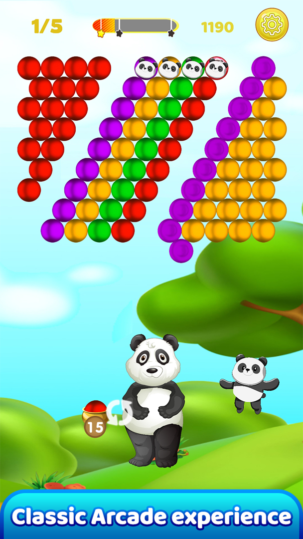 Bubble Shooter Puzzle Game - Microsoft Apps