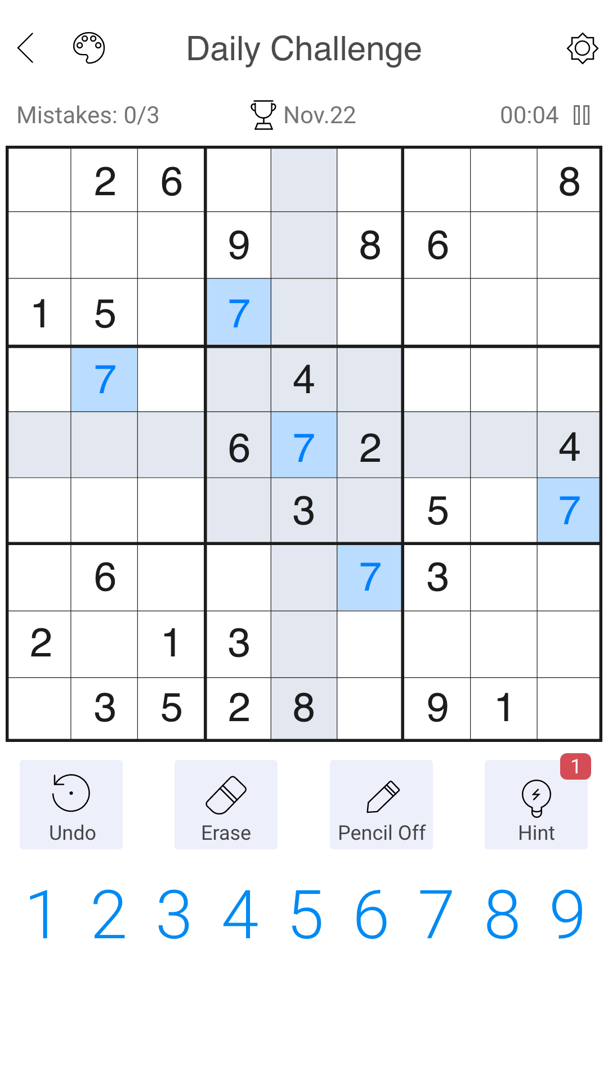 Sudoku.com - classic sudoku - Apps on Google Play