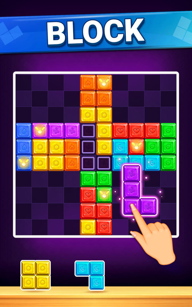 Blocks: Block Puzzle Games Free for Kindle Fire - Microsoft Apps