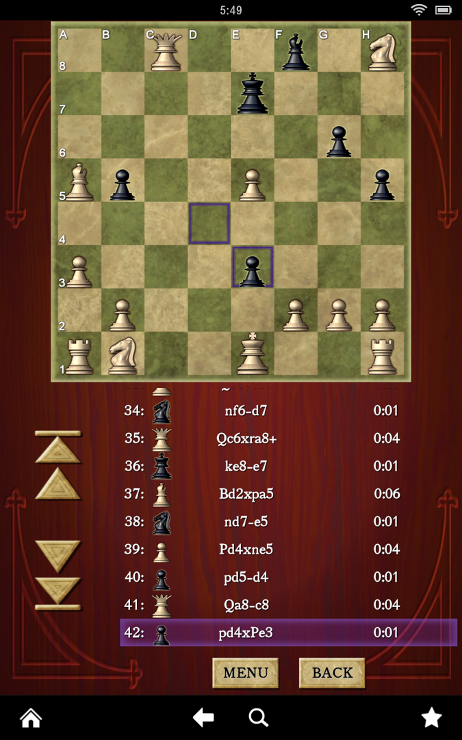 Analyze your Chess Pro - PGN Viewer - Microsoft መተግበሪያዎች