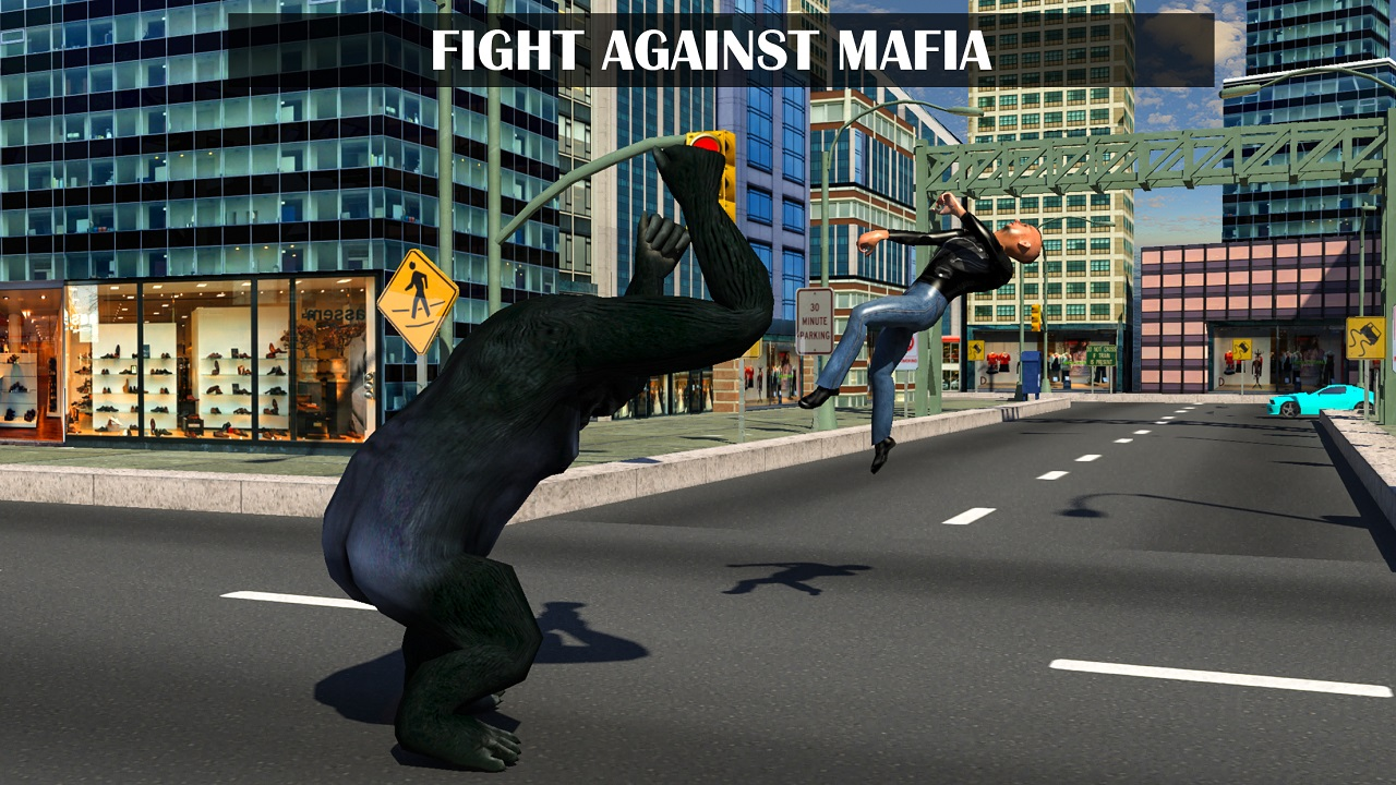 Download do APK de Gangster Survival King of L.A : Crime City para Android