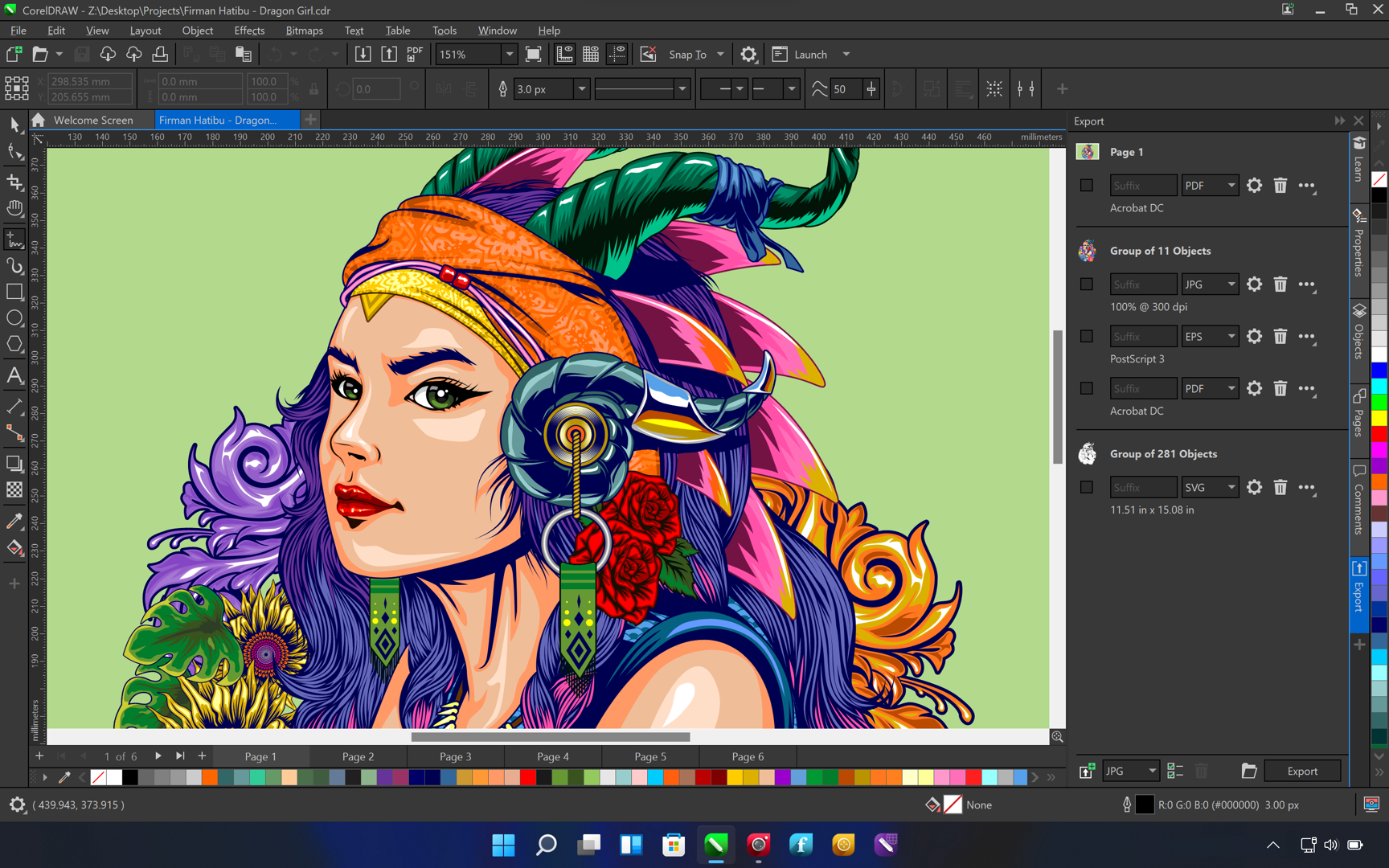 CorelDRAW Graphics Suite - Microsoft Apps