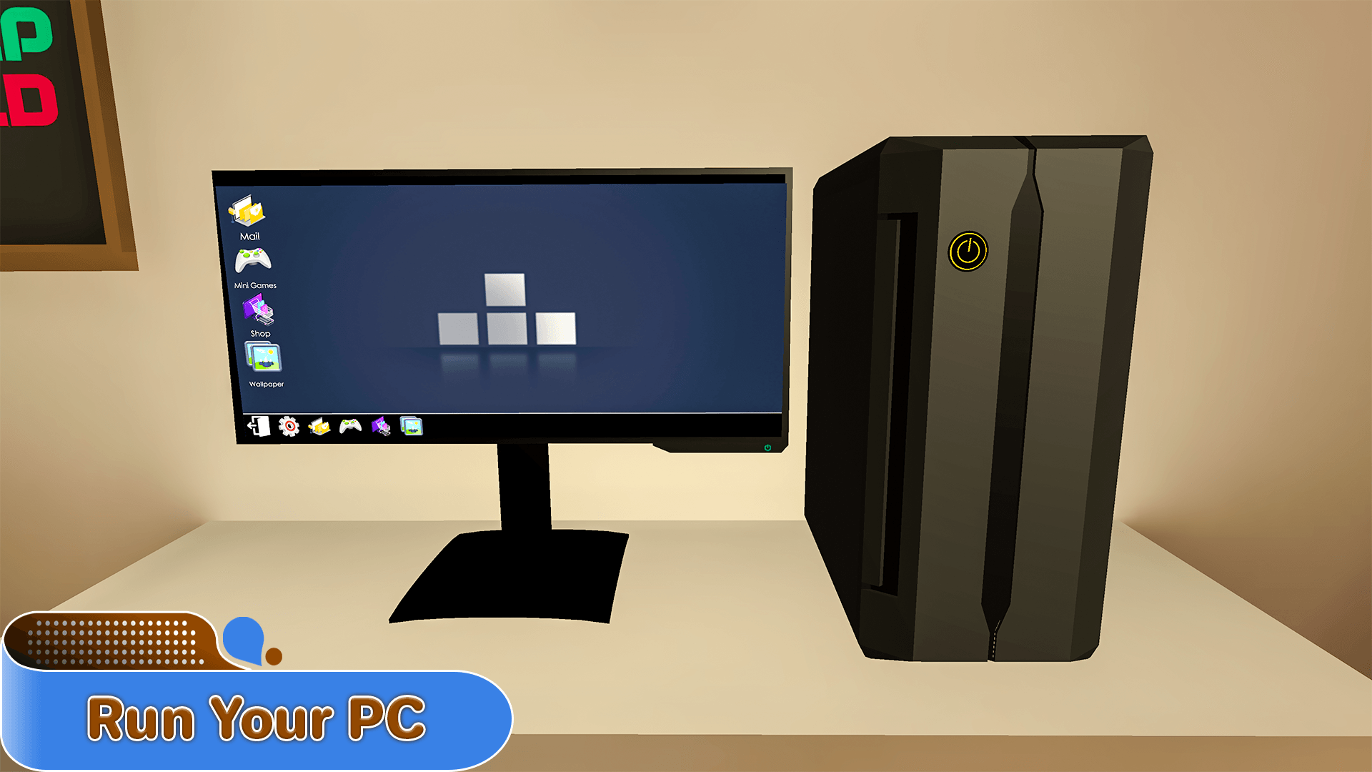 PC Building Simulator-3D Simulation Games Officiële Game, 49% OFF