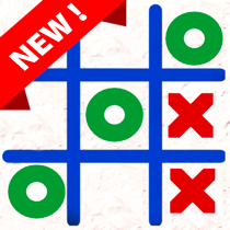 Download & Play Tic Tac Toe 2 player - XO on PC & Mac (Emulator)