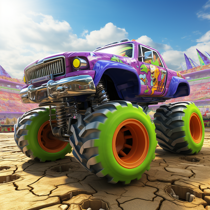 Insane Monster Truck Racing - Play Game for Free - GameTop