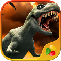 Dino Puzzle Kid Dinosaur Games by Tiltan Games (2013) LTD