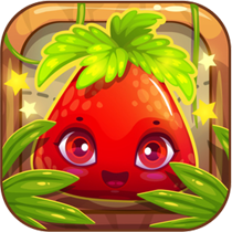 Candy Sweet Fruit games soda jelly blast 3 crush app Meads Puzzle