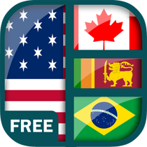 Guess The Flags Quiz: 260 Flags - Microsoft Apps