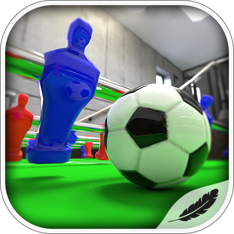 Foosball Classic: 2-Player for Android - Free App Download