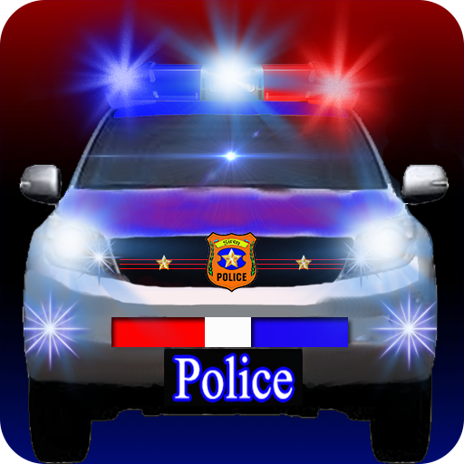 Polizeisirene light & sound – Microsoft-Apps
