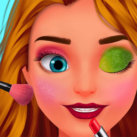 Juegos de Princesa para Chicas - Maquillar Vestir Peinar Niñas - Microsoft  Apps