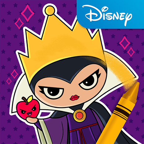 Disney Coloring World - Coloring, Drawing, Painting & Art Games for Kids -  Microsoft Apps