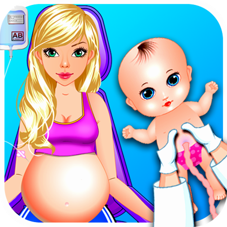 Mom Ana Newborn Baby Care - Official game in the Microsoft Store