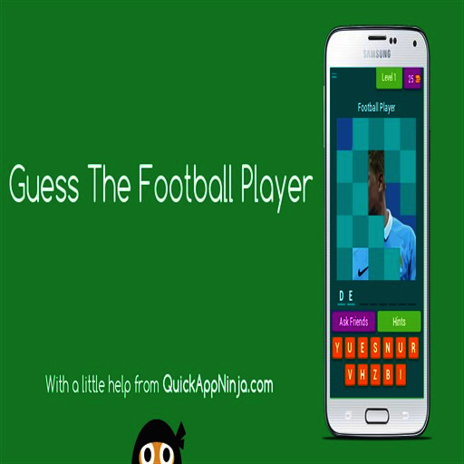 Football Players Quiz - Microsoft Apps