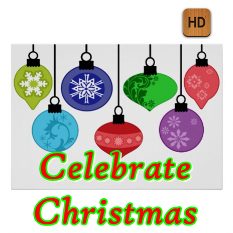 Celebrate with Christmas -Themed Products