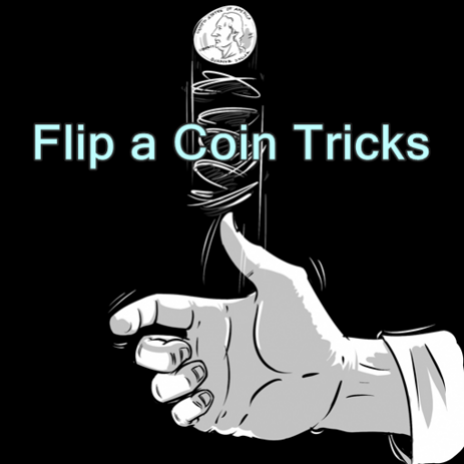 Flip a Coin Tricks Aplikace Microsoft