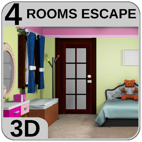 Doors and rooms escape challenge - Microsoft Apps