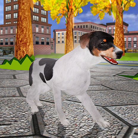 Ultimate Dog Pet Simulator Game – Free Virtual Cute Puppy Pet Hotel Online  Talking Dog Game - Official game in the Microsoft Store