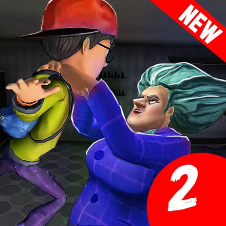 Bad Scary Teacher Chapter 2 : Scary School Games::Appstore for  Android