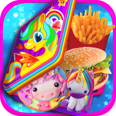 Donut Yum - Rainbow Kids Candy Donut Maker - Microsoft Apps