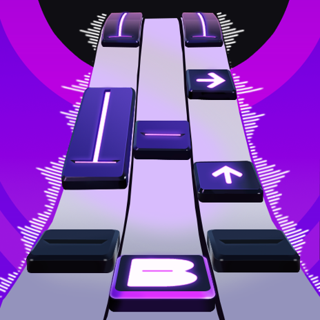 Piano Tiles Hop Beat Free Hop Tiles Magic Piano App - Magic tiles