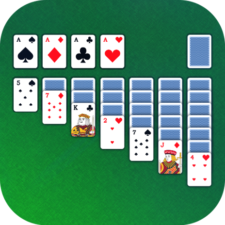 🕹️ Play Green Felt Freecell Solitaire Card Game Online for Free