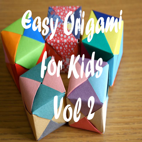 Easy Origami for Kids - Video Learning Guide Vol 2 — Приложения