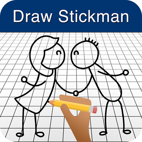 Easy Drawing Stickman::Appstore for Android