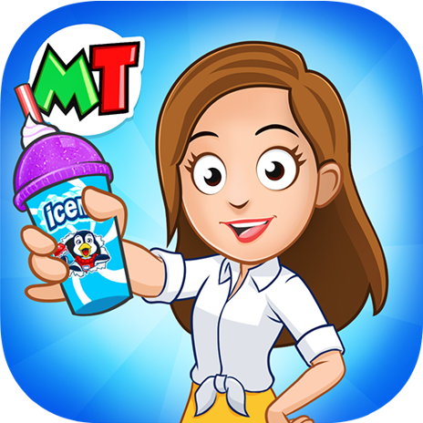 My Town Home - Fun Family Dollhouse Games for Kids - Microsoft Apps