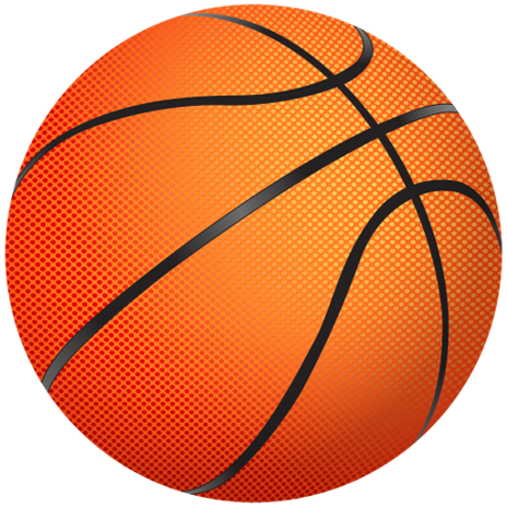 Basketball ball