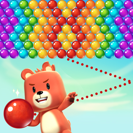 Bubble Bee Pop - Colorful Bubble Shooter Games - Microsoft Apps