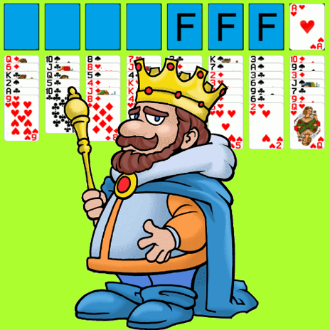 FreeCell - Play Online & 100% Free