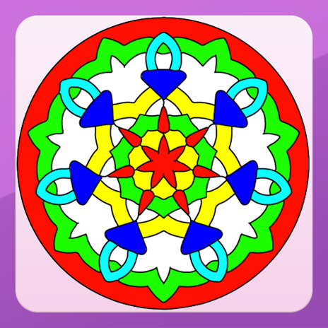 Mandalas para Colorir - Microsoft Apps