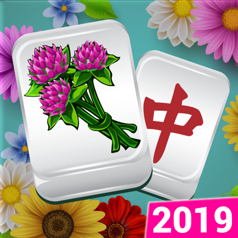 Flower Mahjong Solitaire