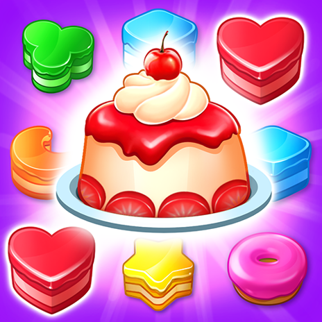 What's Bake a Cake and how do I play it? – Candy Crush Soda Saga