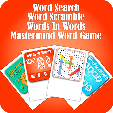 Word Games Bundle 4 In 1 - Microsoft Apps